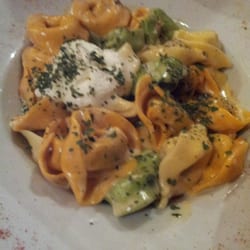 Platzlstub'n-Trichterl - Tortellini Gorgonzola