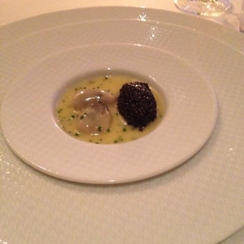 Per Se - Oysters and pearls - so worth the hype - French Near Me - New York, New York Per Se - Oysters and pearls - so worth the hype - French Near Me - New York, New York