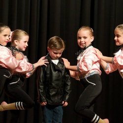 Dance Step Uxbridge - Kids Dance Classes