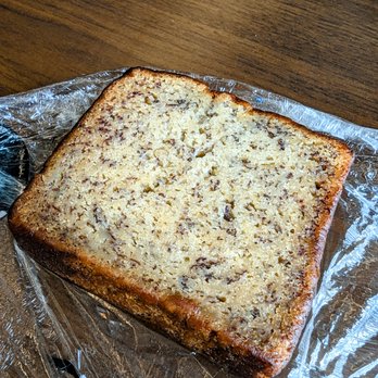 Anita's Kitchen - Detroit - Banana bread - so good. - Lebanese Near Me - Detroit, Michigan Anita's Kitchen - Detroit - Banana bread - so good. - Lebanese Near Me - Detroit, Michigan