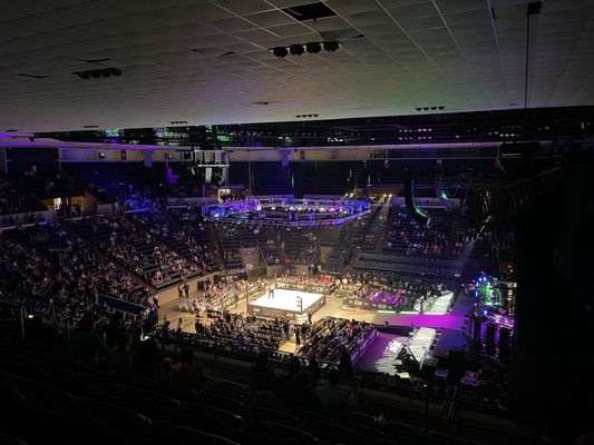 UNO Lakefront Arena by null