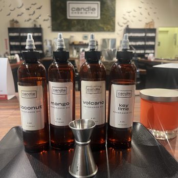 Candle Chemistry - My top scents - Candle Stores Near Me - Scottsdale, Arizona Candle Chemistry - My top scents - Candle Stores Near Me - Scottsdale, Arizona