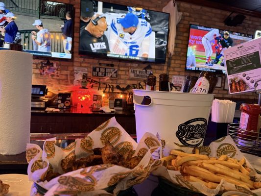 Sports Grill Miami Lakes by null