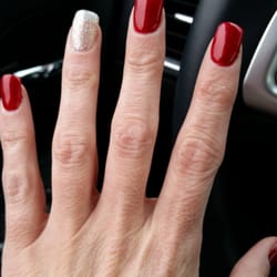 Oh Nails - Done by Debbie