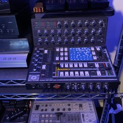 Digital Debris Video Gallery - Every analog editors wet dream.