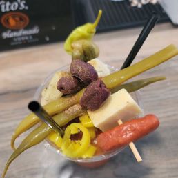 Erika's famous bloody mary
