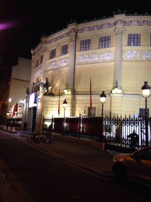 Cirque d'Hiver Bouglione by null