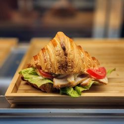Croissant Sandwich