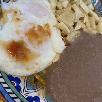 Chismosa's - Ranchero Plate - Mexican Near Me - Rosenberg, Texas