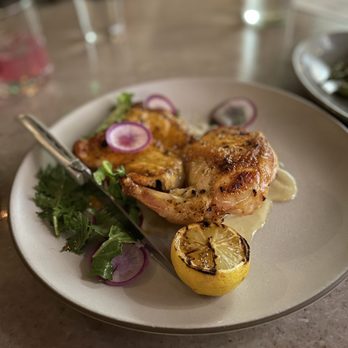 Manuela - Half a chicken - New American Near Me - Los Angeles, California Manuela - Half a chicken - New American Near Me - Los Angeles, California