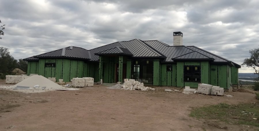 Slide of Austin Real Roofing