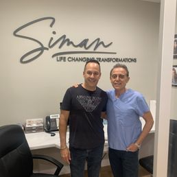 The wonderful Dr Siman and Me The wonderful Dr Siman and Me