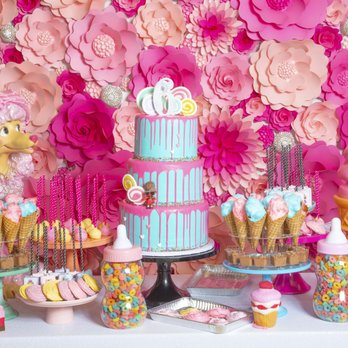 Chakoda Design - Dessert Table - Party & Event Planning Near Me Chakoda Design - Dessert Table - Party & Event Planning Near Me