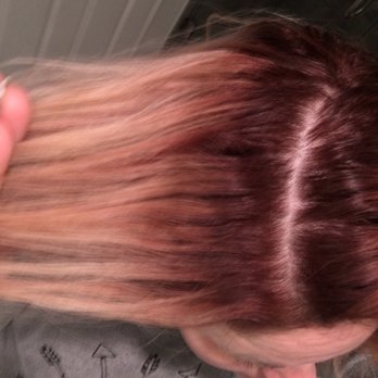 Eclipse Hair Salon - First session outcome. I should have ran!! - Hair Salons Near Me - Huntington Park, California Eclipse Hair Salon - First session outcome. I should have ran!! - Hair Salons Near Me - Huntington Park, California