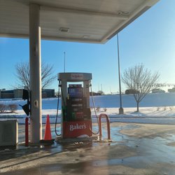 Baker's Supermarkets - Gas