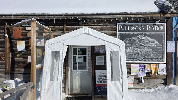 Bullock's Bistro by null