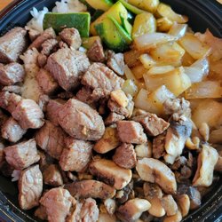 Genjigo - Steak bowl