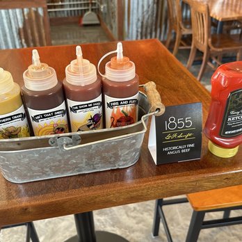 Smokin' Bros Barbecue - Carolina Mustard, BBQ Sauce, KC Tomato Sauce, KC Hot Sauce, & Ketchup - Barbeque Near Me - Eaton, Colorado Smokin' Bros Barbecue - Carolina Mustard, BBQ Sauce, KC Tomato Sauce, KC Hot Sauce, & Ketchup - Barbeque Near Me - Eaton, Colorado