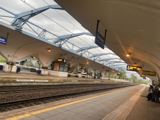 Torino Airport by null