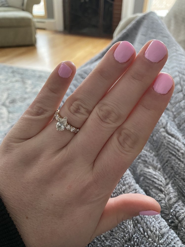 GLAMOUR NAILS & SPA Updated August 2024 124 Mill St, Berlin