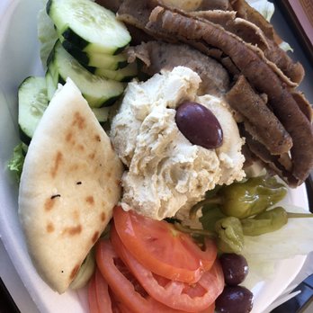 Mr Gyro's - Greek Near Me - Indianapolis, Indiana