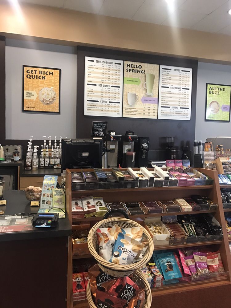 JOE MUGGS COFFEE 2228 Pleasant Valley Rd, Winchester, Virginia