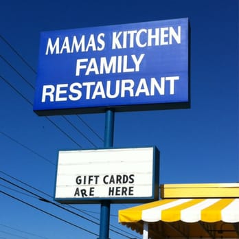 Mamas Kitchen - Breakfast & Brunch Near Me - Seminole, Florida