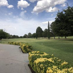 Lone Star Golf Club - Hole 1