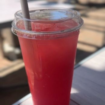Howdy's - Watermelon Agua Fresca Large - Sushi Bars Near Me - Agoura Hills, California