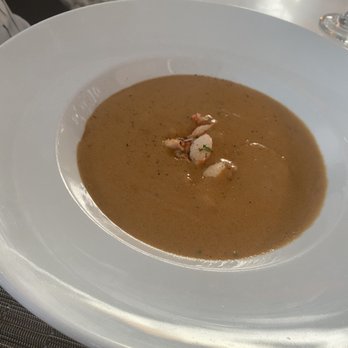 Ocean Prime - Lobster Bisque - Seafood Near Me - Beverly Hills, California Ocean Prime - Lobster Bisque - Seafood Near Me - Beverly Hills, California