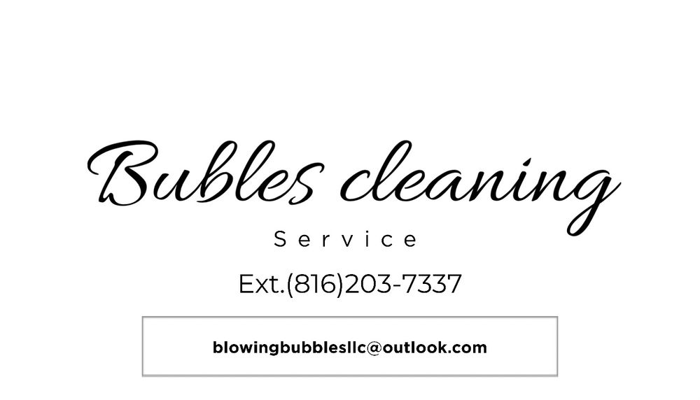 BUBBLES CLEANING SERVICE 15 Photos Edwardsville, Kansas Home