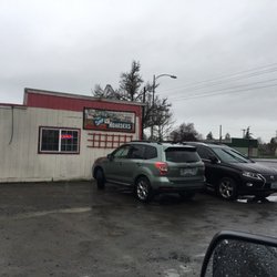 Little Shop Of Hoarders - Side of the shop