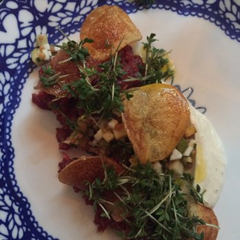 Atelier - Biff tartar - French Near Me - Göteborg, O