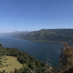 Cape Horn Look Out