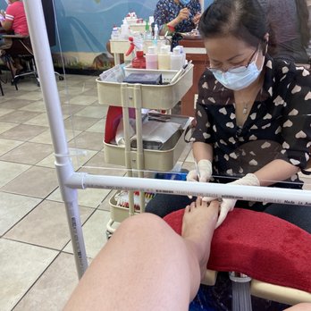 Nails Club - Nail Salons Near Me - Garden Grove, California