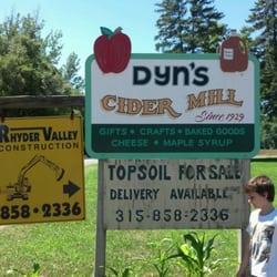 Dyn's Cider Mill