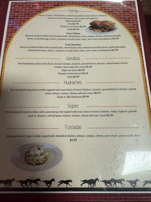 Menu photo 1 Hacienda San Miguel Beloit, WI Menu photo 1 Hacienda San Miguel Beloit, WI