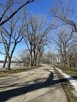 Riverside Park by null