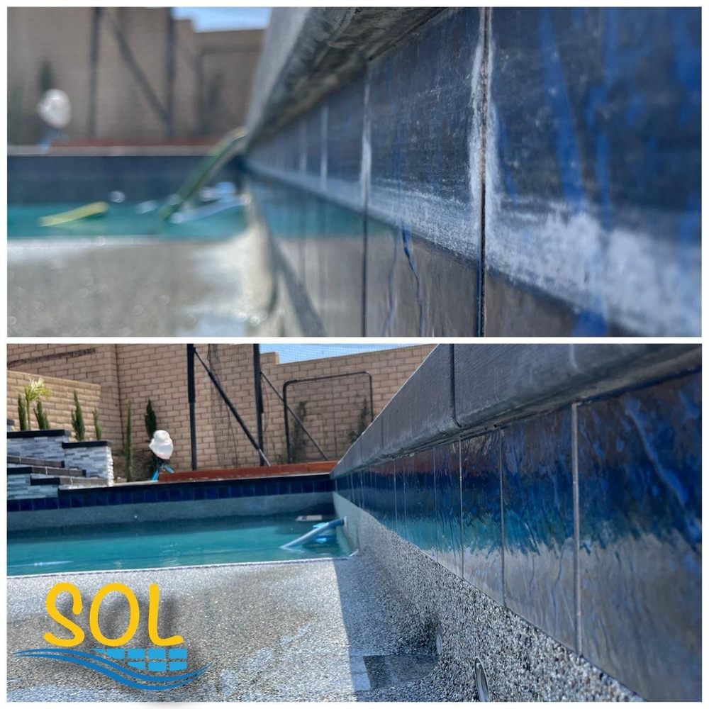 SOL POOL TILE CLEANING Updated October 2024 119 Photos & 65 Reviews