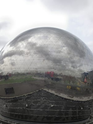 La Géode by null