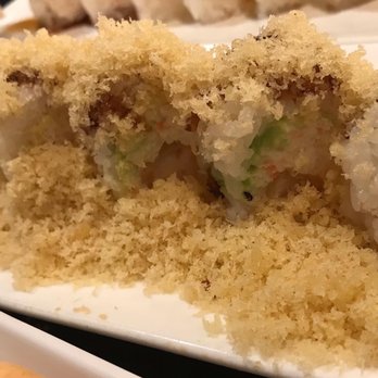 Darumaya - Crunch roll with soy - Sushi Bars Near Me - Banning, California