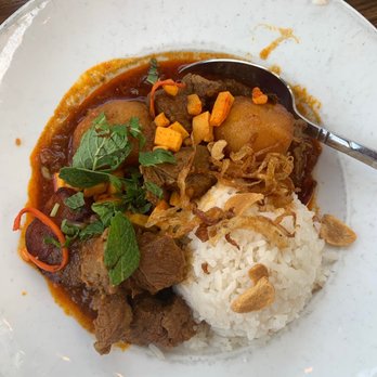 B Star - Lamb Curry with Potato - Lunch - Burmese Near Me - San Francisco, California B Star - Lamb Curry with Potato - Lunch - Burmese Near Me - San Francisco, California