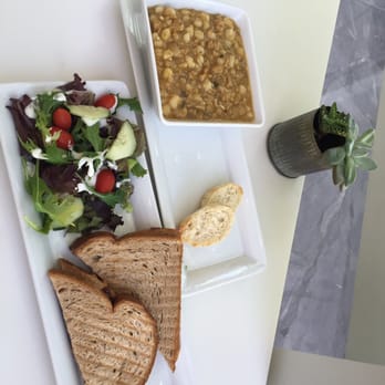 Cloud Bistro - So tasty and filling for less than 10 bucks!!! - Cafes Near Me - Mountain View, California