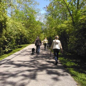 Vandalia Rail Trail - The family walking our dogs, Baxter and Casey. Nice area of the trail where it's flat most of the time and has occasional shade. - Parks Near Me - Plainfield, Indiana Vandalia Rail Trail - The family walking our dogs, Baxter and Casey. Nice area of the trail where it's flat most of the time and has occasional shade. - Parks Near Me - Plainfield, Indiana