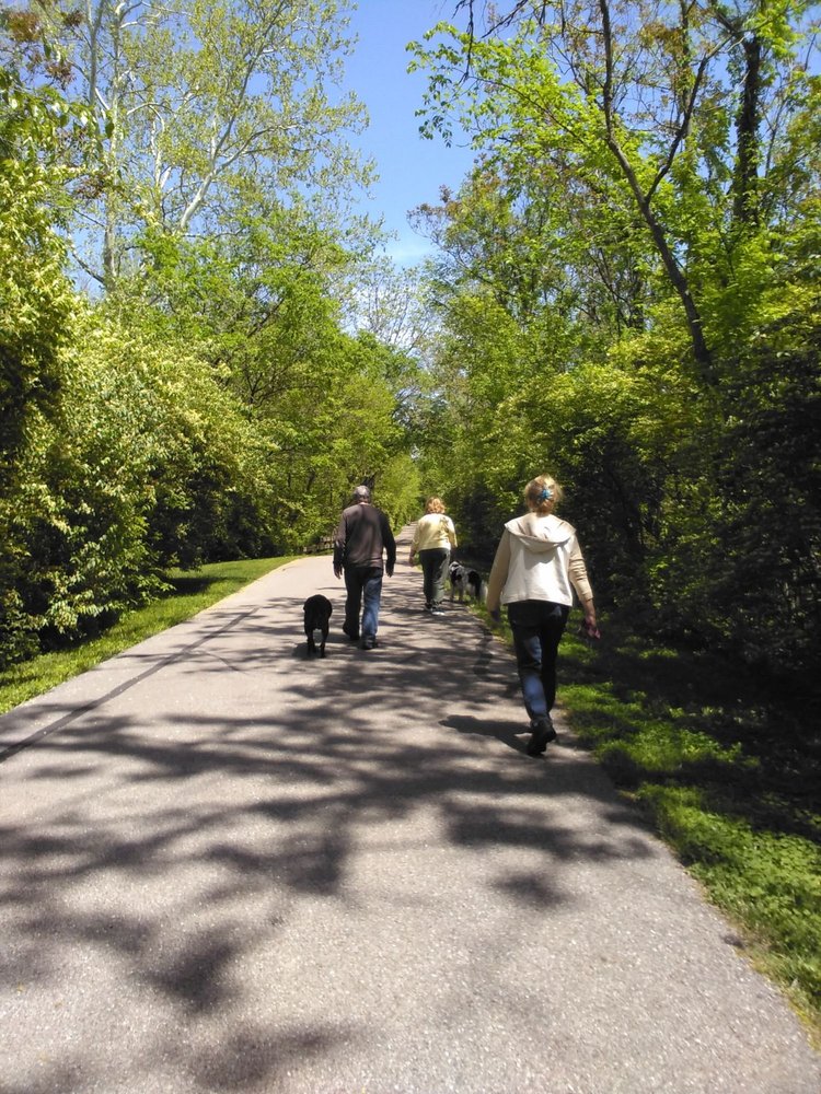 Vandalia Rail Trail Logo