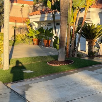 Pablo Andres Landscaping - Front Right Side - Landscaping Near Me
