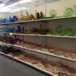Cleo's Attic - Display