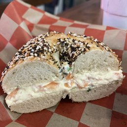 Everything Bagel