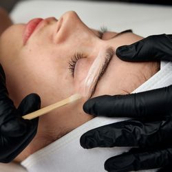 Smooth & Tan - An Eyebrow Wax from Geelong's Brow Specialists - Smooth & Tan Salon