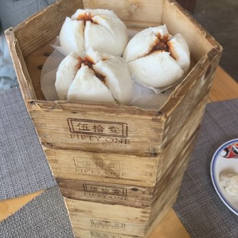 Fifty One - Char Siu Bao - Chinese Near Me - Culver City, California Fifty One - Char Siu Bao - Chinese Near Me - Culver City, California